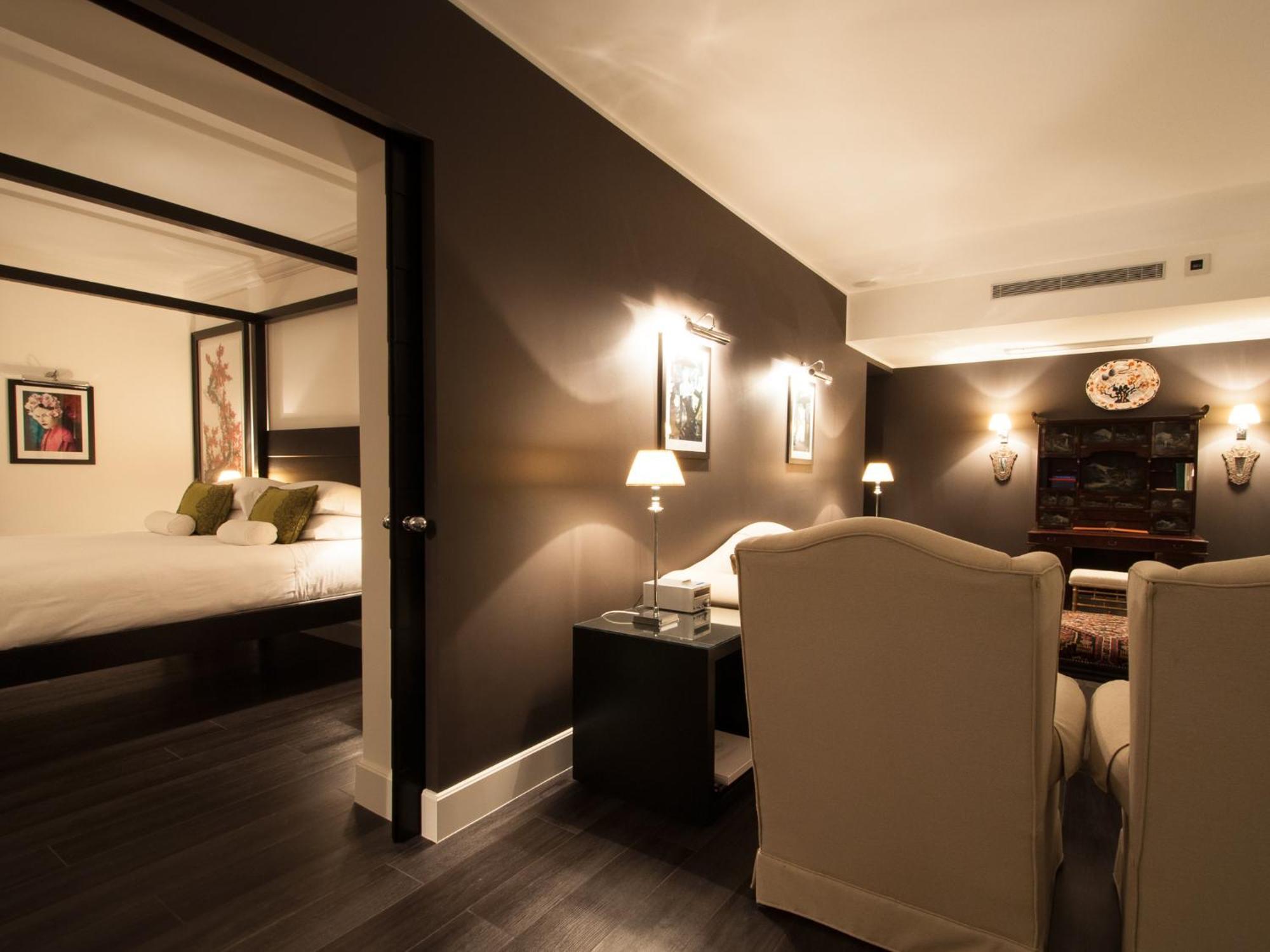 Hotel Michelangelo&Day SPA Montecatini Terme Zimmer foto