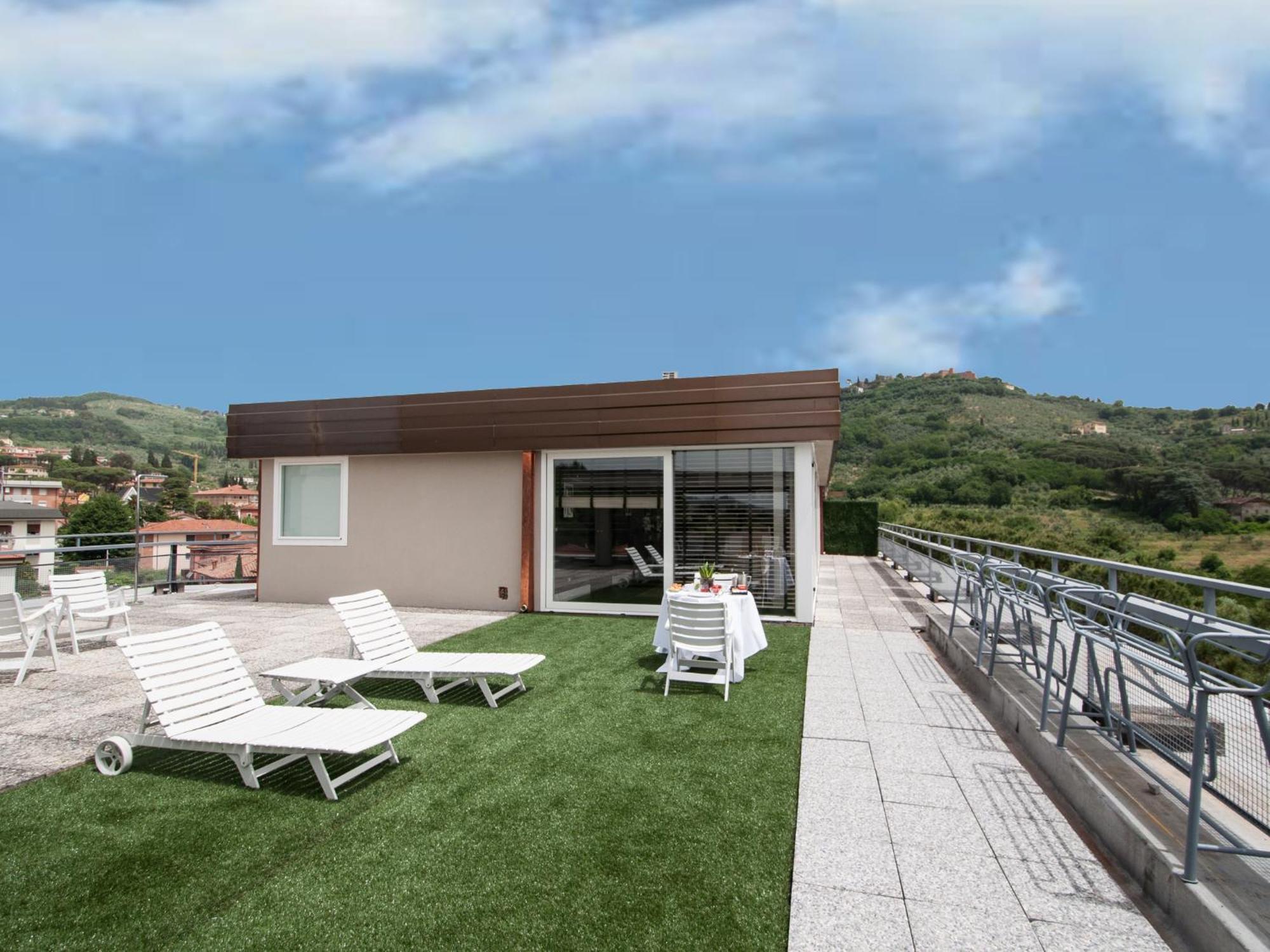 Hotel Michelangelo&Day SPA Montecatini Terme Zimmer foto