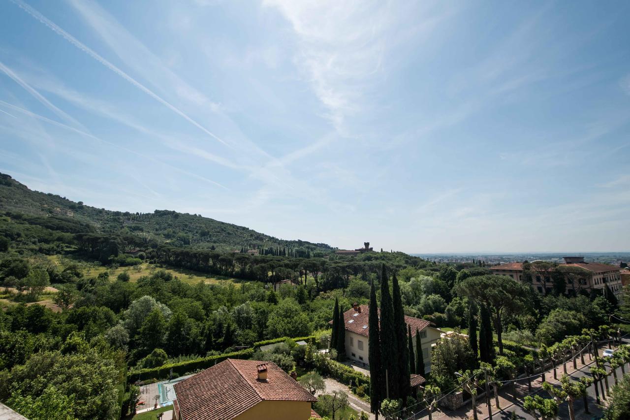 Hotel Michelangelo&Day SPA Montecatini Terme Exterior foto