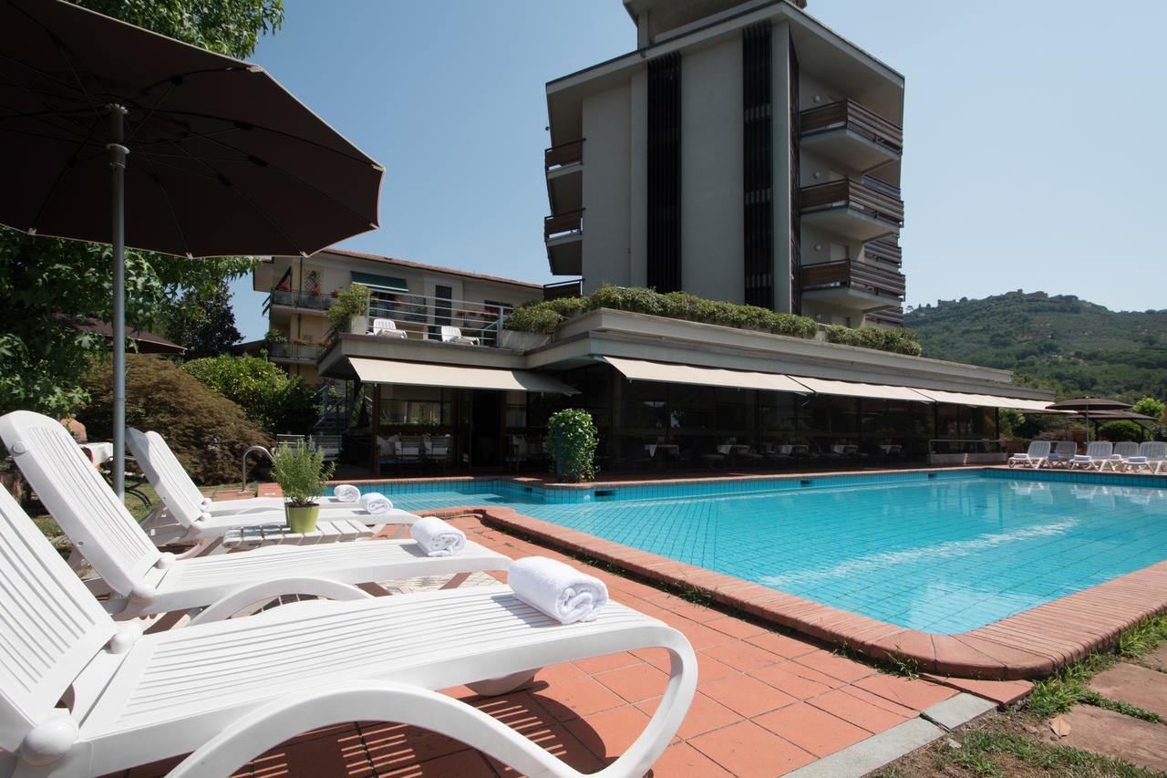 Hotel Michelangelo&Day SPA Montecatini Terme Exterior foto