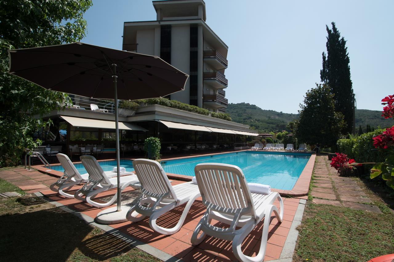 Hotel Michelangelo&Day SPA Montecatini Terme Exterior foto